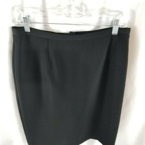 Liz Claiborne Villager 14P Pencil Skirt Lined - Picture 2 of 9